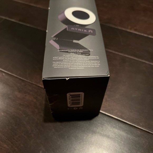 Atrix streaming camera - Picture 4 of 5